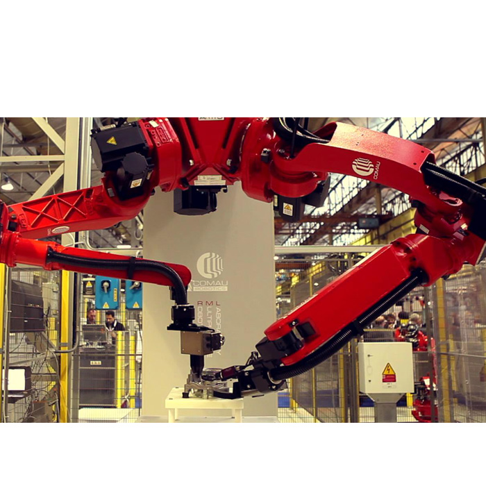 工业机器人性能测评